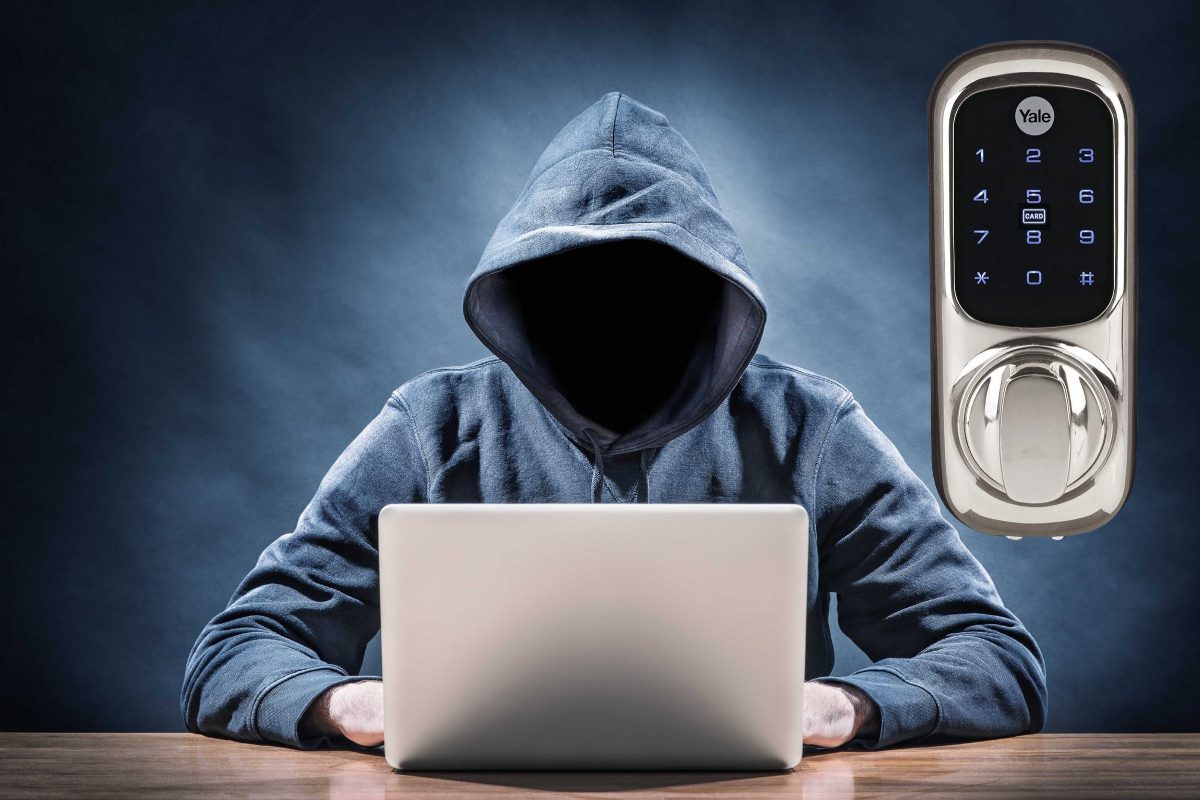 Can Keyless Door Locks Be Hacked